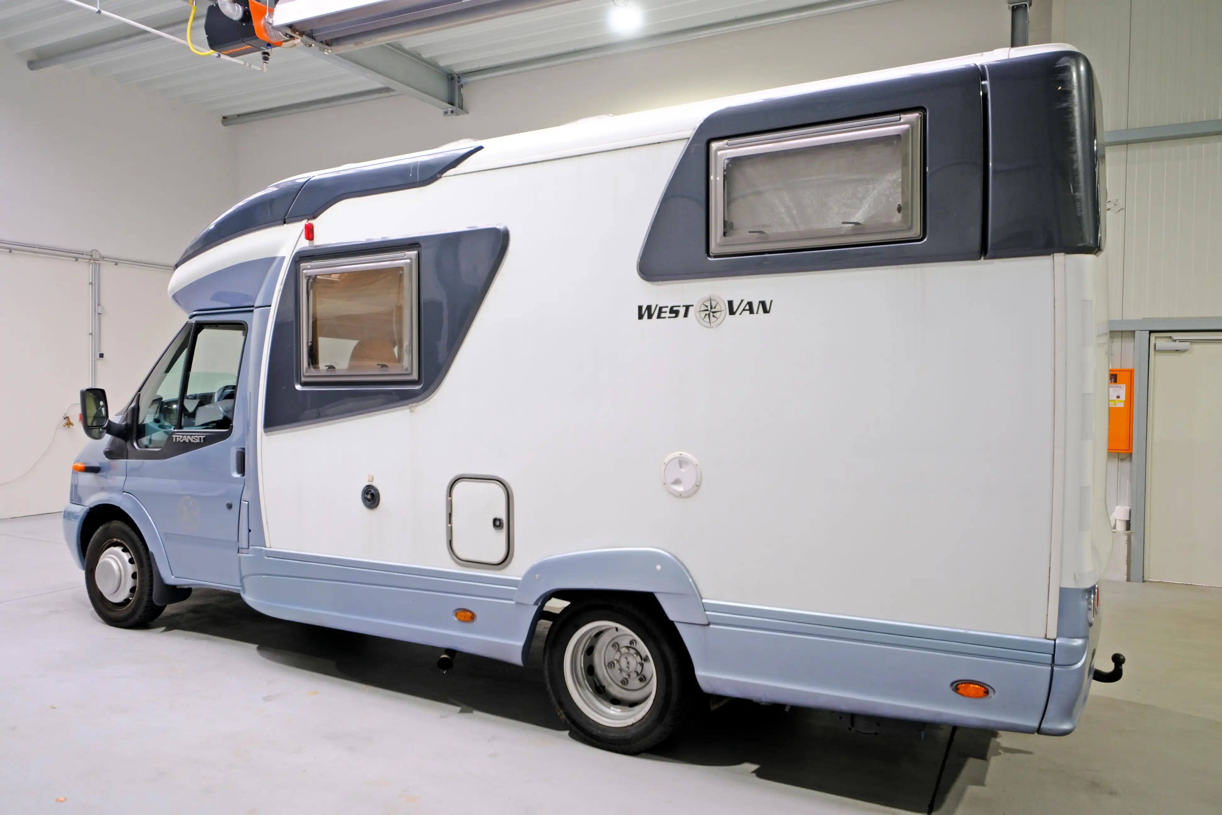 WESTFALIA West Van
